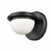 Elk Home Nelly 1 - Light Vanity in  Matte Black - 3 of 4