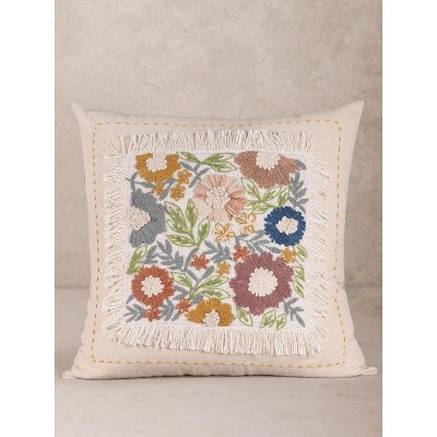 Perth Throw Pillow 20"x20"