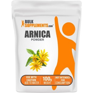 BulkSupplements Arnica Topical Powder - 1 of 4
