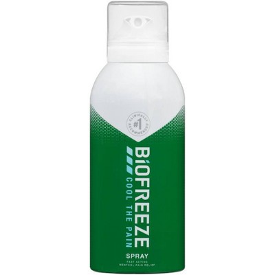 Biofreeze Pain Relieving 360 Spray - 3 fl oz