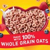 General Mills Family Size Very Berry Cheerios Cereal - 18.6oz - 3 of 4