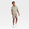 Boys' Short Sleeve Woven Button-Up Shirt - art class™ - 3 of 3