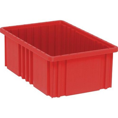 Quantum Storage Systems Dividable Grid Container, 16-1/2
