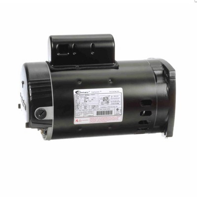 Regal Beloit B2854V1 Century 1.50 Horsepower 3450 RPM Stainless Steel Pool Pump Motor with Y56Y Round Frame and UL 1081 Design