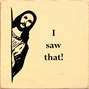 Slickblue Jesus Quote Wood Sign 7x7 – Rustic Wall Decor with Humor, Shelf Sitter or Hanging Plaque, Color Options - 1 of 3