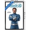 Trends International Marvel Fantastic Four: First Steps (2025) - Mister Fantastic Feature Series Framed Wall Poster Prints - 3 of 4