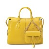 MKF Collection Yareli Women’s Vegan Leather Tote & Mini Crossbody Bag by Mia K - 2 of 4