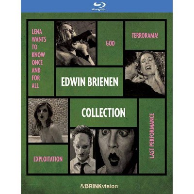 Edwin Brienen Collection (Blu-ray)(2019)