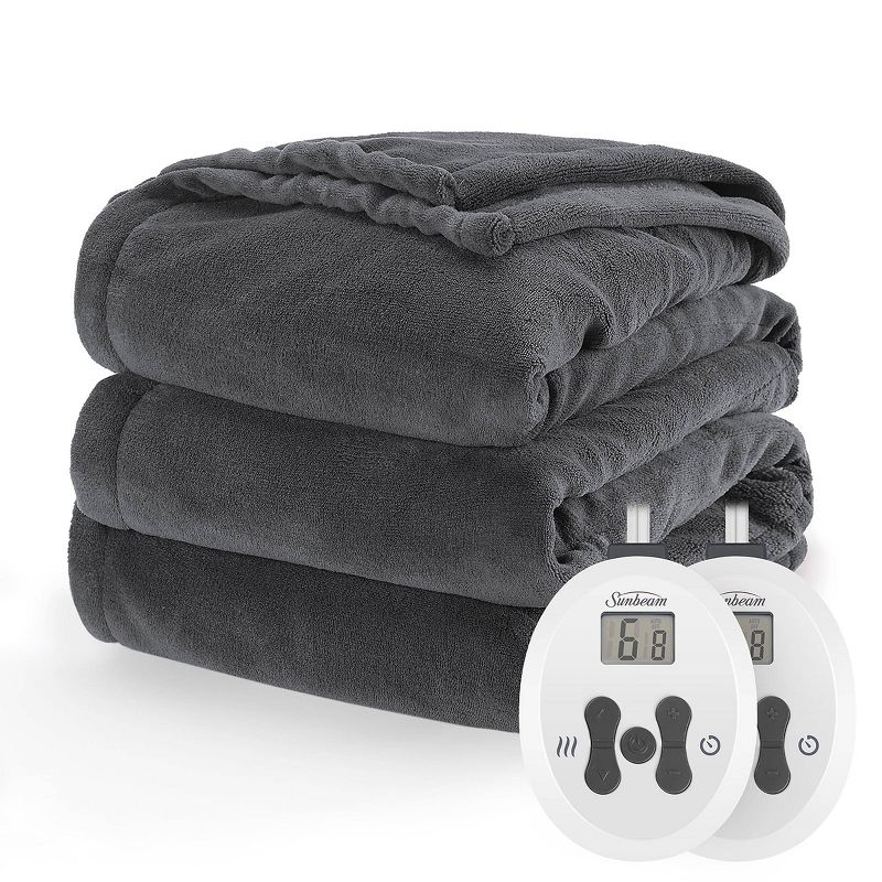 Electric Blanket Nordic Premium - Sunbeam, 1 of 9