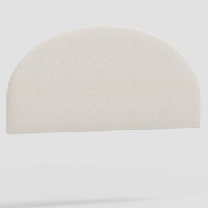 Teen Half-Moon Headboard - Threshold™ designed with Studio McGee - 1 of 4