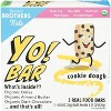 Bearded Brothers Bar Cookie Dough - Case of 6 - 4.23 oz - 2 of 2