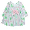Rufflebutts Toddler Girls Long Sleeve Twirl Dress - 2 of 2