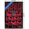 Trends International Netflix Squid Game - Key Art Framed Wall Poster Prints - 3 of 4