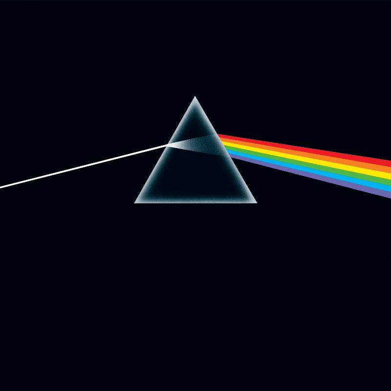 Pink Floyd - Dark Side of the Moon (50th Anniversary Remaster) (Vinyl), 1 of 3