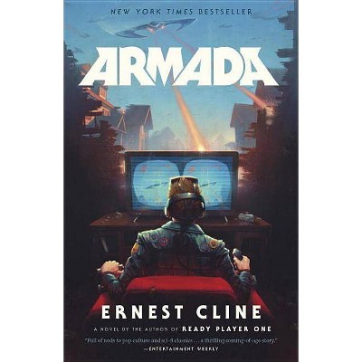 Armada (Reprint) (Paperback) by Ernest Cline