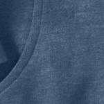 heather midnight teal