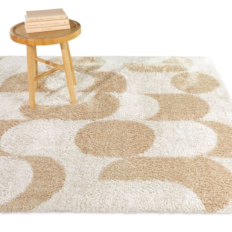 Cesaire Modern Abstract Kids' Area Rug - Balta Rugs, 2 of 6