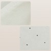 Unique Bargains PU Travel Jewelry Box for Women Display Storage Jewelry Earrings Rings Necklace - 4 of 4