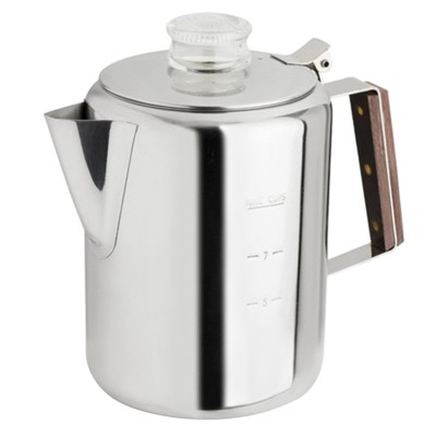 Coffee hotsell percolator target