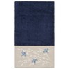 Linum Home Textiles 100% Turkish Cotton BRAELYN Embellished Towel Set - 3 of 4