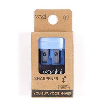 Pencil Sharpener Powder Blue - Yoobi™