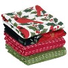 John Ritzenthaler Co. 100% Cotton Kitchen Towels Cardinal Greetings Absorbent Dish Towels for Drying & Cleaning Soft & Durable (Set of 4) - 2 of 4