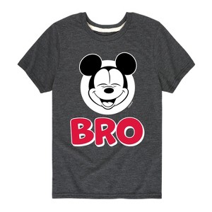 Boys' - Disney - Sibling Tee Short Sleeve Graphic T-Shirt - 1 of 4