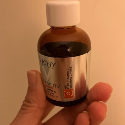 Vichy LiftActiv Brightening and Anti-Aging Vitamin C Serum with 15