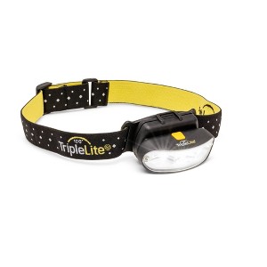 TripleLite Headlamp Black - 1 of 4