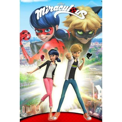 miraculous ladybug dolls target