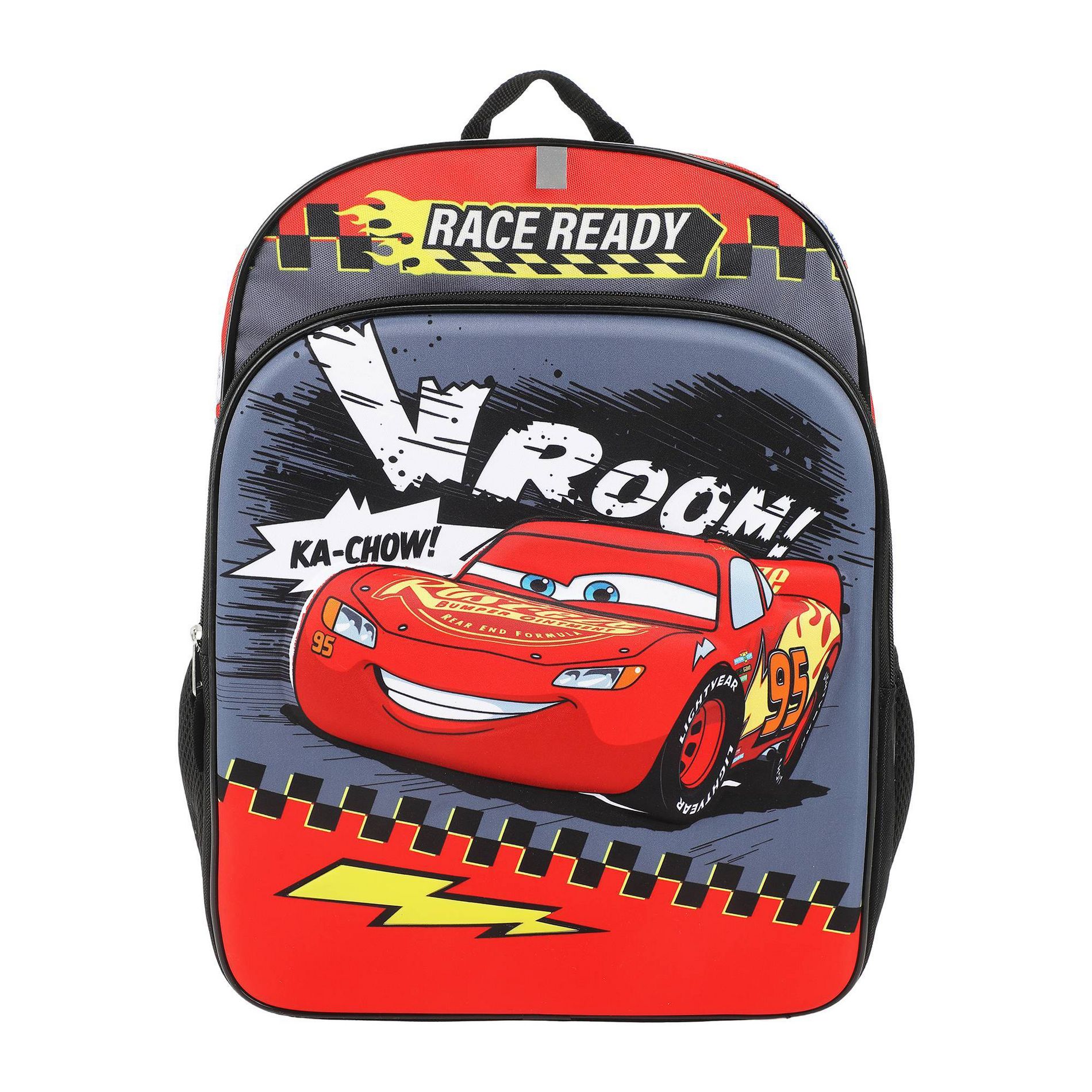 Pixar Kids' 14.4L Single Backpack - Black