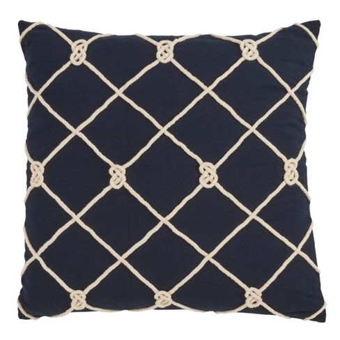 Navy blue pillows store target