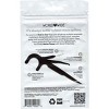 A Better Oral in 1 Floss Pick Brush 5 Pack Black with 50 individually wrapped flossers - - image 3 of 3