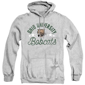 Ohio University Official Bobcats Adult Pull-Over Hoodie - 1 of 4