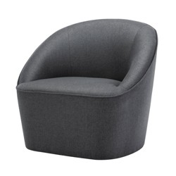 Dorton Round Swivel Barrel Chair - Project 62™ : Target