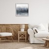 Stupell Industries Misty Gray Forest, 24" x 24" - 2 of 4