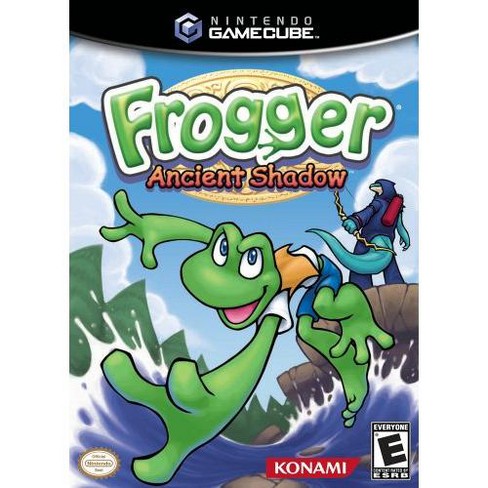 frogger game for nintendo switch