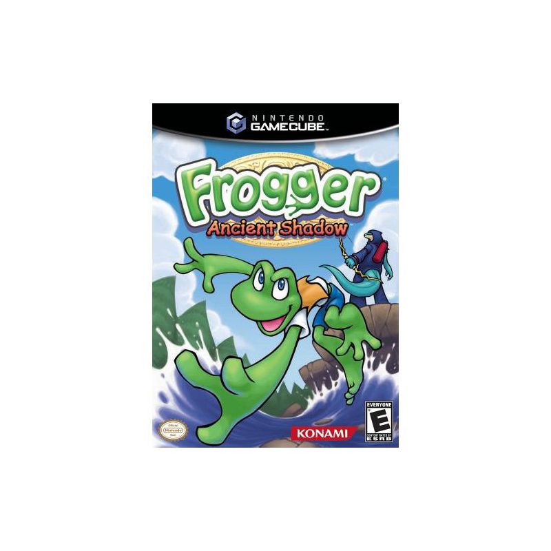 Frogger Ancient Shadow - Nintendo Gamecube, 1 of 5