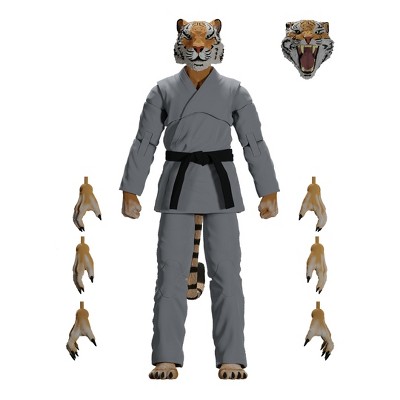 Zoo Jitsu Fighters Tiago the Tiger Action Figure