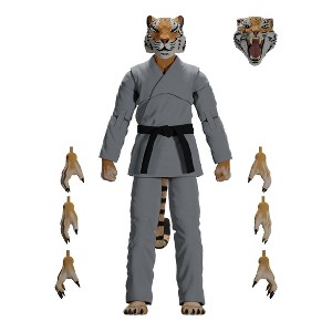 Zoo Jitsu Fighters Tiago the Tiger Action Figure - 1 of 4