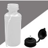 4E's Novelty 4-Pack 18oz Bulk Water Bottles – BPA-Free Reusable for Kids & Adults - 4 of 4