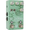 Walrus Audio Julianna Deluxe Chorus/Vibrato Effects Pedal Floral Series 2024 Mint - 2 of 4