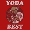 Boy's Star Wars Valentine's Day Yoda Best T-Shirt - 2 of 4
