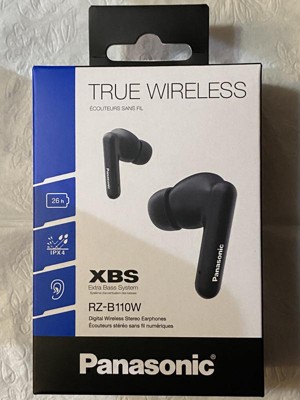 Audífonos PANASONIC Inalámbricos Bluetooth In Ear TWS RZ-B