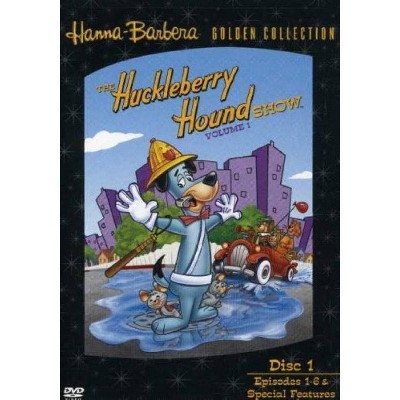 Huckleberry Hound: Volume 1, Disc 1 (DVD)(2006)