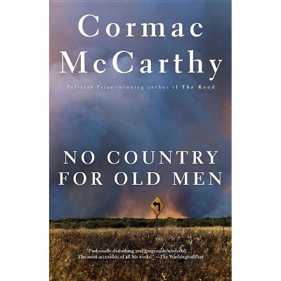 No Country for Old Men - (Vintage International) by  Cormac McCarthy (Paperback)