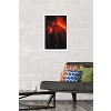 Trends International DC Comics Movie The Flash - Supergirl One Sheet Framed Wall Poster Prints - 2 of 4