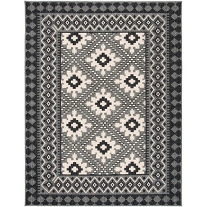 Veranda VER099 Power Loomed Indoor/Outdoor Rugs - Safavieh - 1 of 4