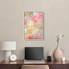 Art Remedy Salt and Berries Colorful Abstract Wall Art Framed - 2 of 4