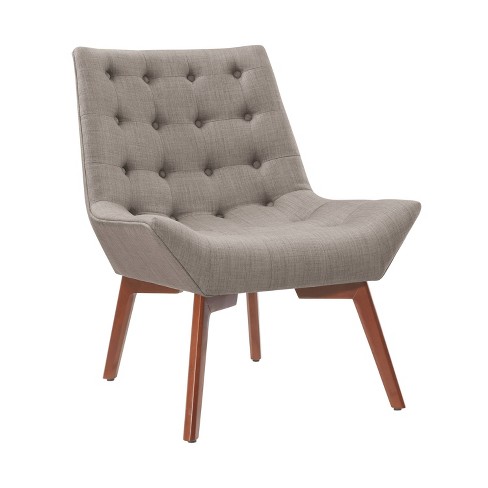 Linon salem best sale round back chair